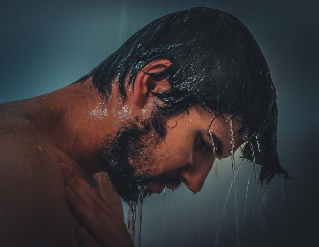 Why taking a shower can make you more productive